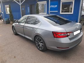 Skoda Superb - 2015