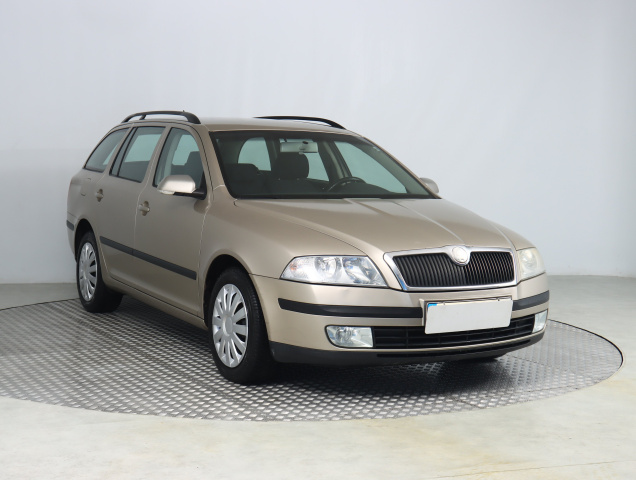 Škoda Octavia 2005