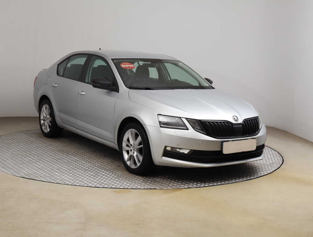 Škoda Octavia, 2019