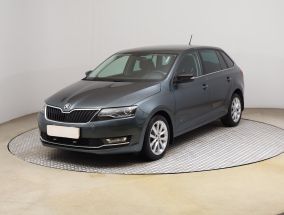 Skoda Rapid Spaceback - 2017