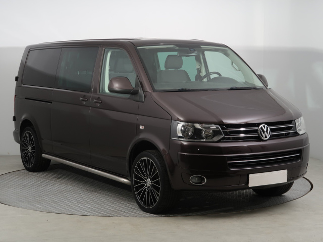 Volkswagen Transporter 2013