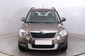 Skoda Yeti - 2013