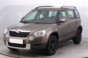 Skoda Yeti - 2013