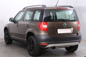 Skoda Yeti - 2013