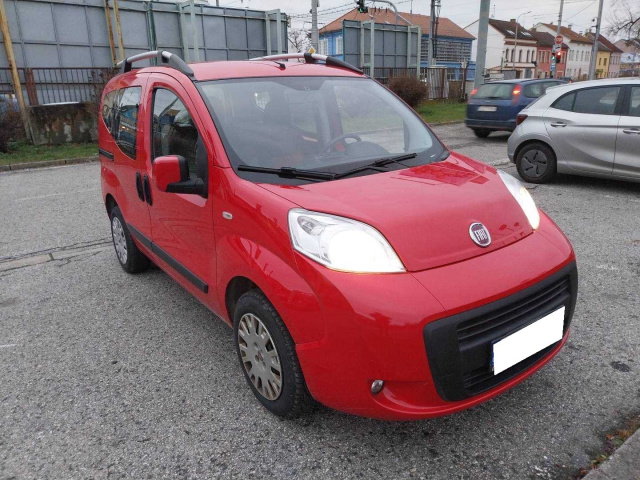 Fiat Qubo 2012