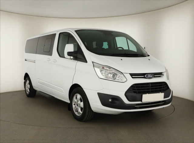 Ford Tourneo Custom 2018