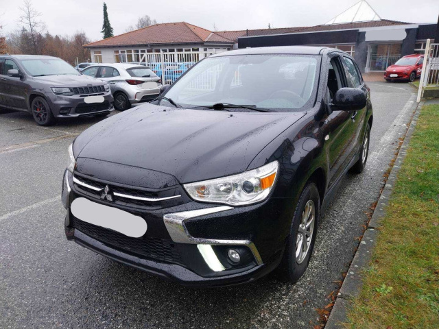 Mitsubishi ASX 2018