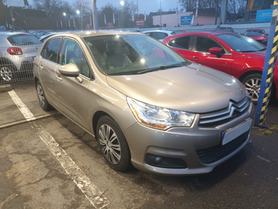 Citroen C4