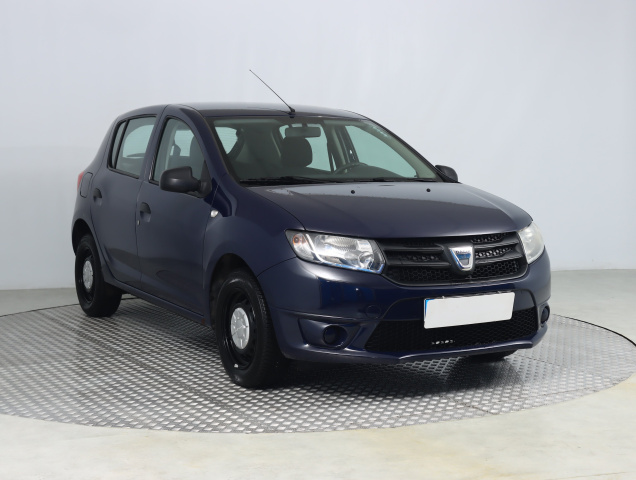 Dacia Sandero 2013