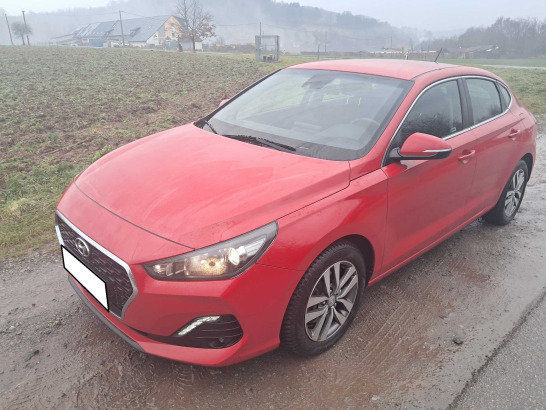 Hyundai i30 Fastback