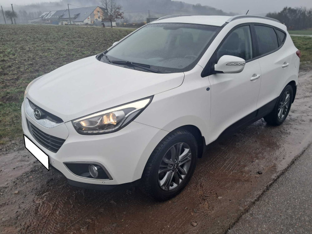 Hyundai ix35 2014