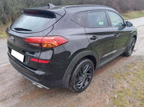 Hyundai Tucson - 2020