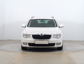 Skoda Superb - 2012