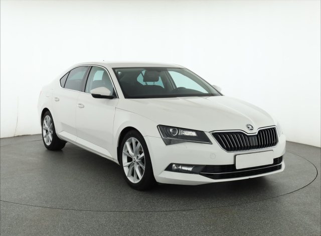 Škoda Superb 2018