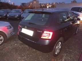 Skoda Fabia - 2018