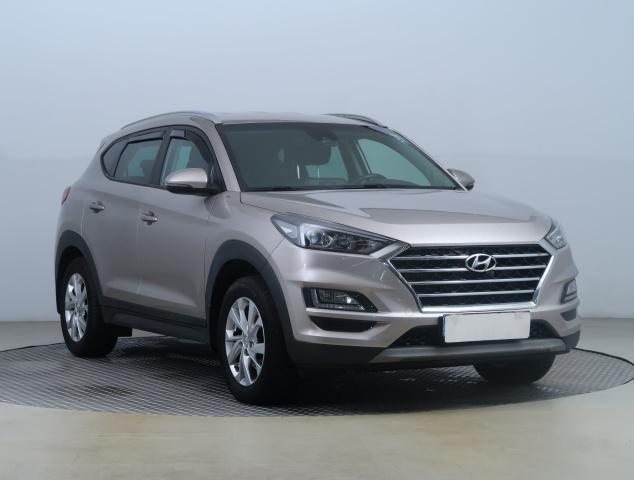 Hyundai Tucson 2019