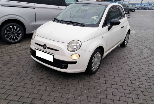 Fiat 500 2011