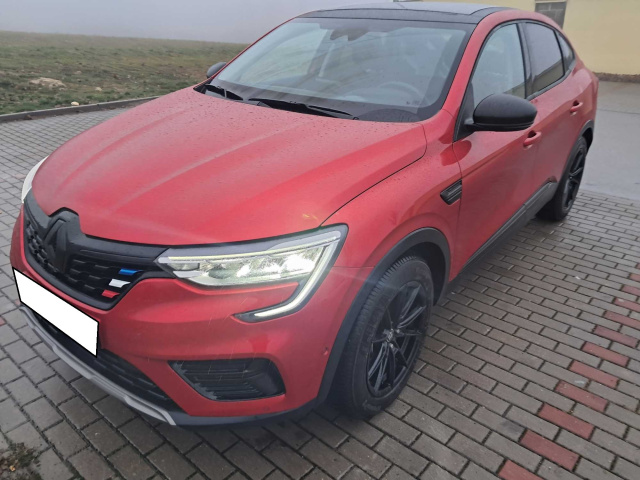 Renault Arkana 2021