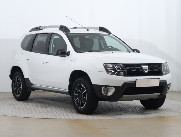 Dacia Duster 2017