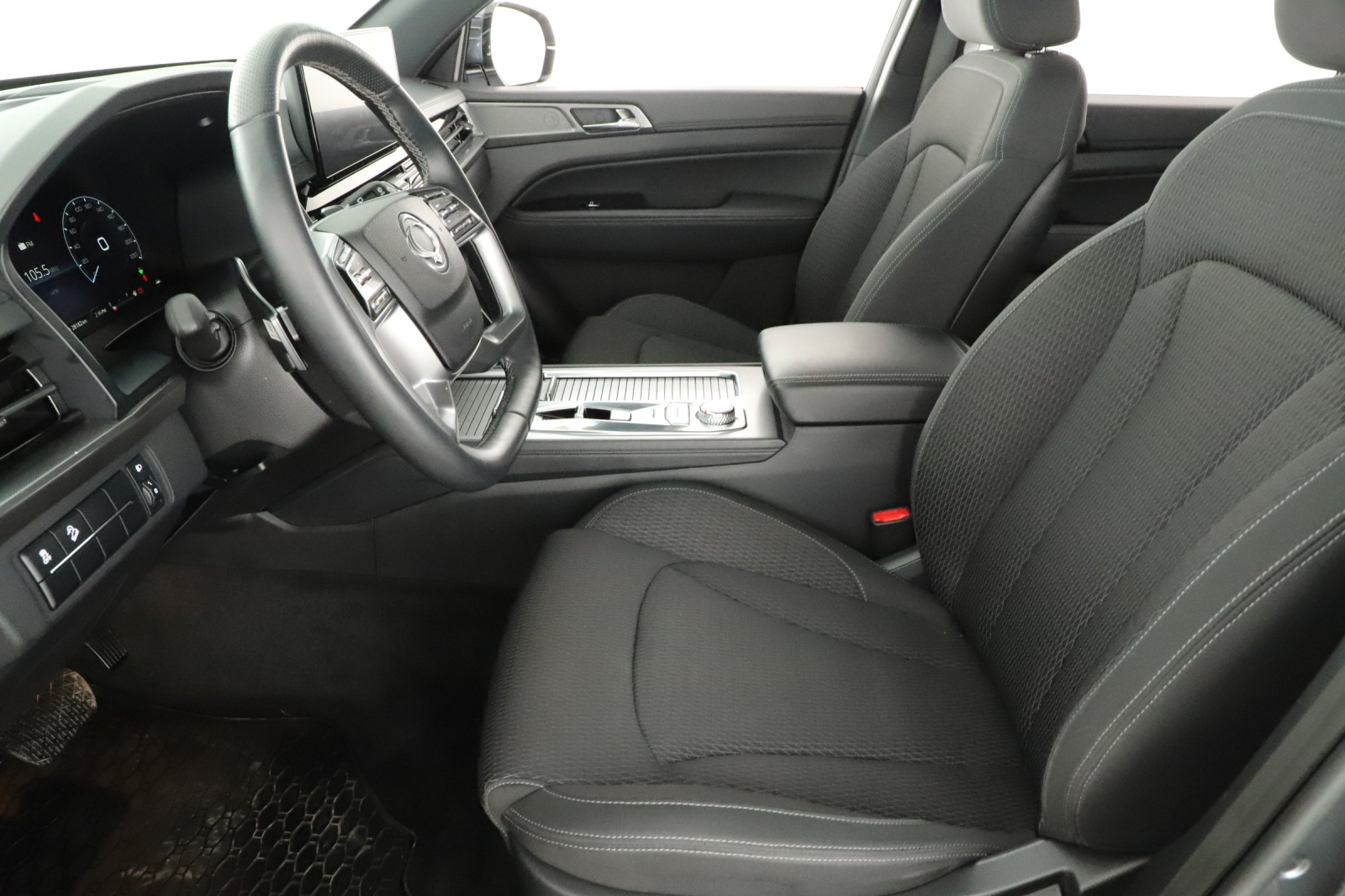 SsangYong Rexton - 2025