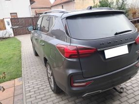 SsangYong Rexton - 2025