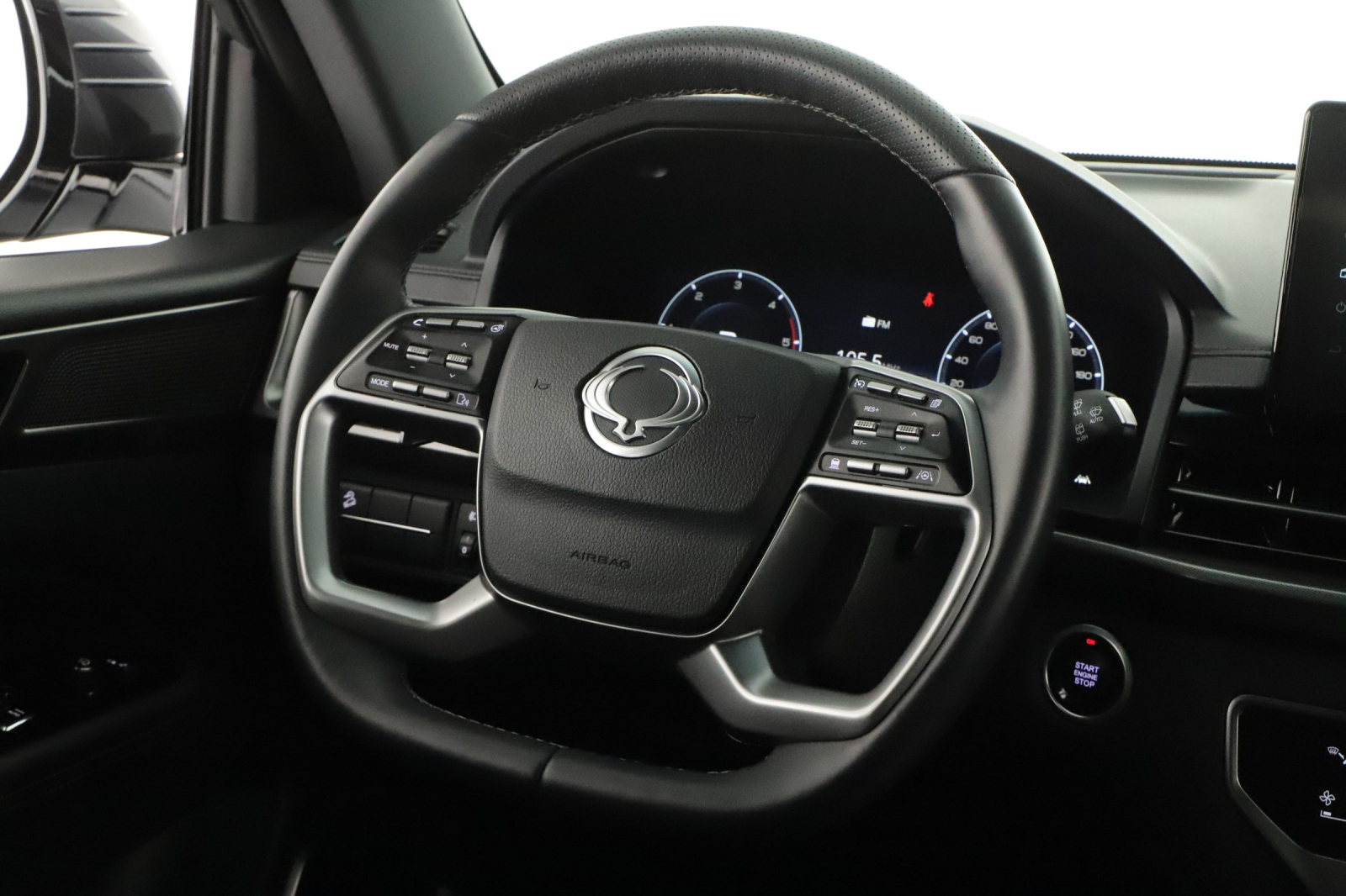 SsangYong Rexton - 2025