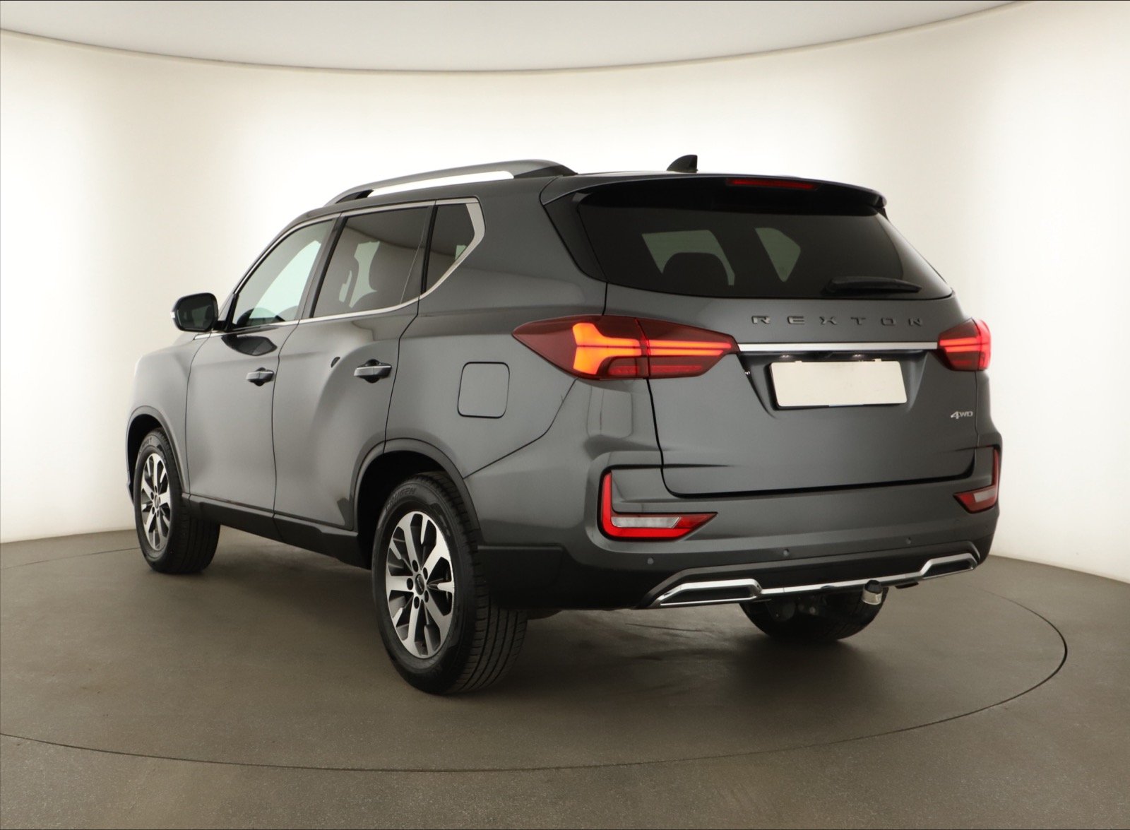 SsangYong Rexton - 2025