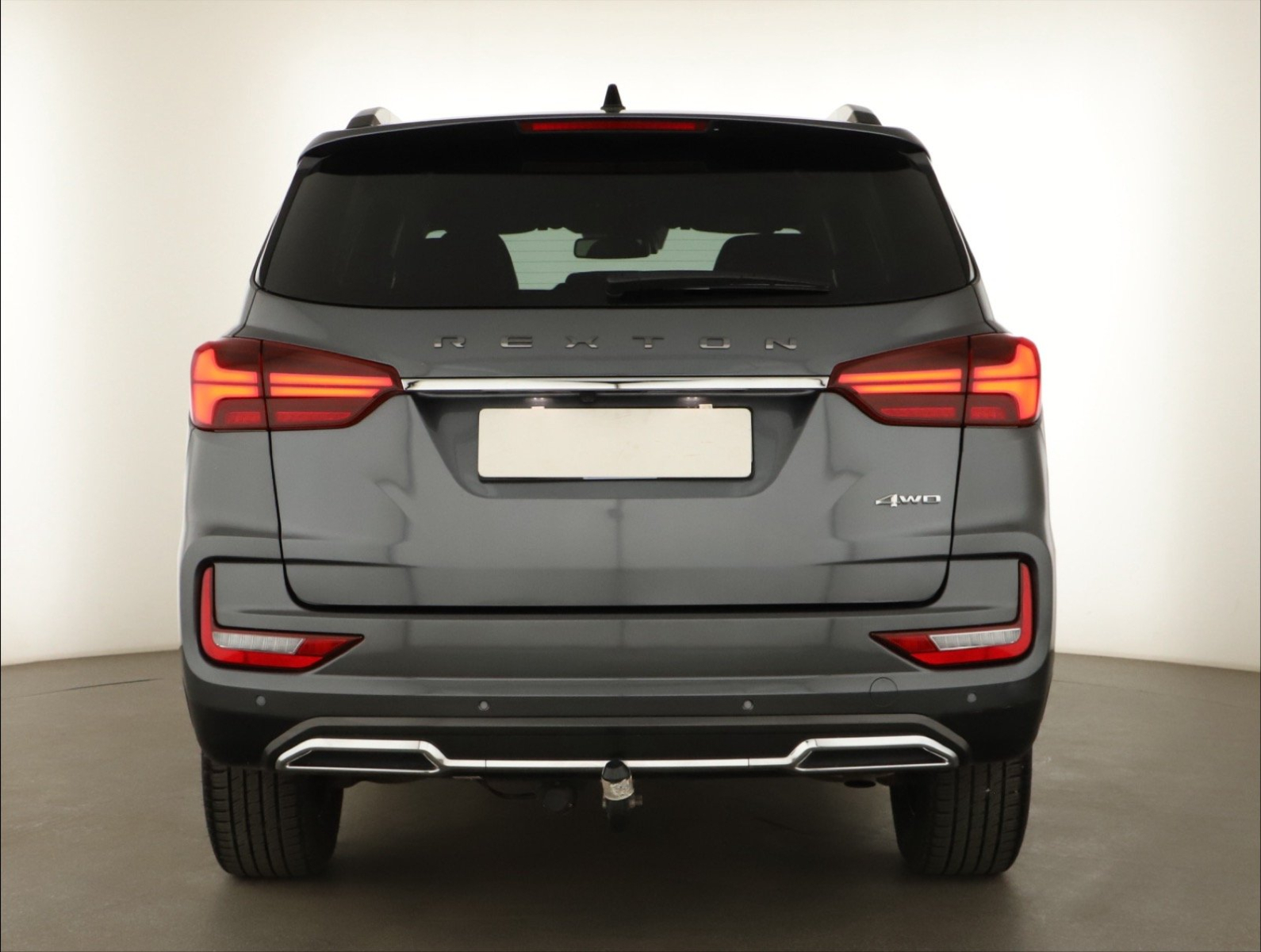 SsangYong Rexton - 2025