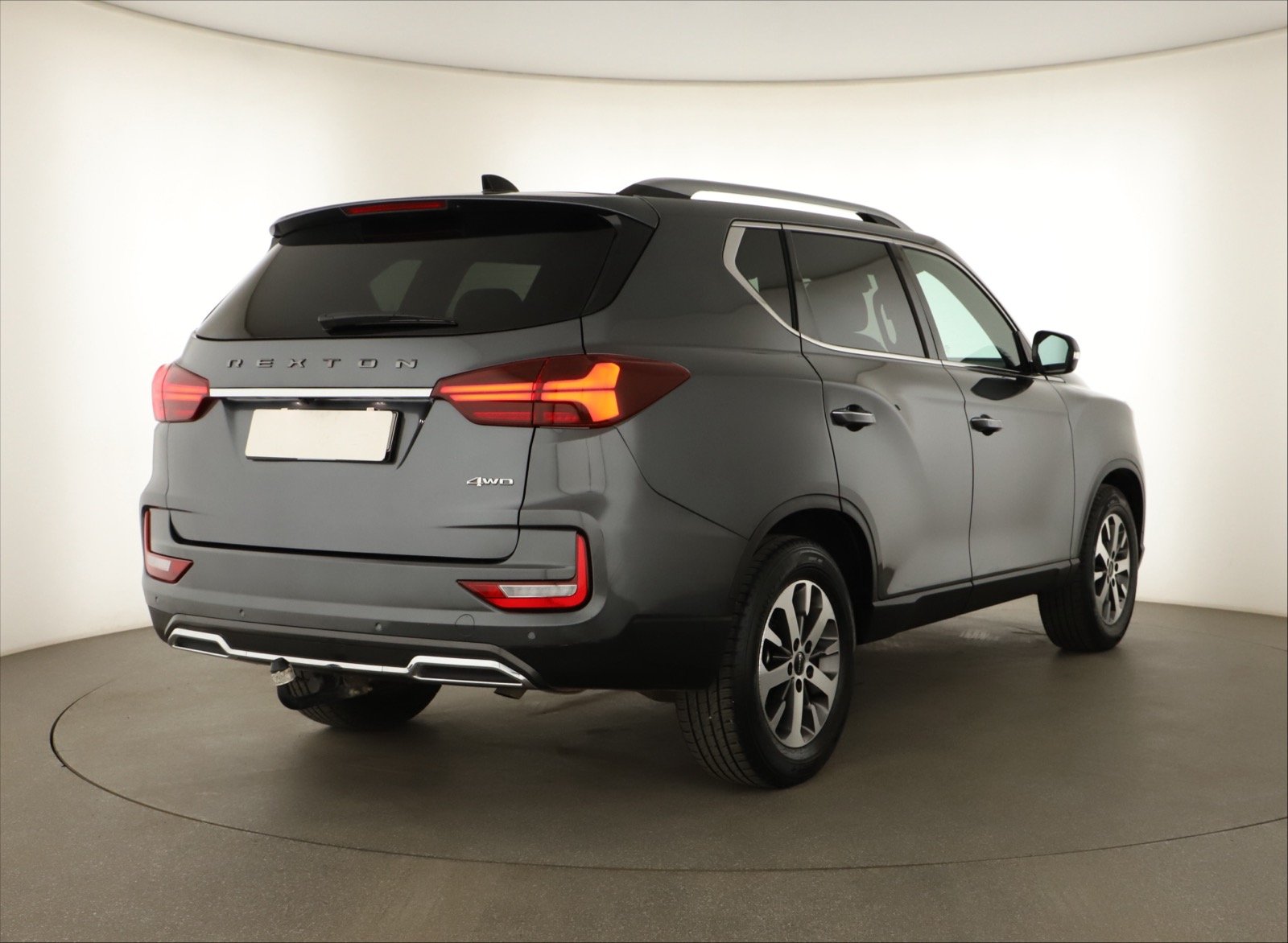 SsangYong Rexton - 2025