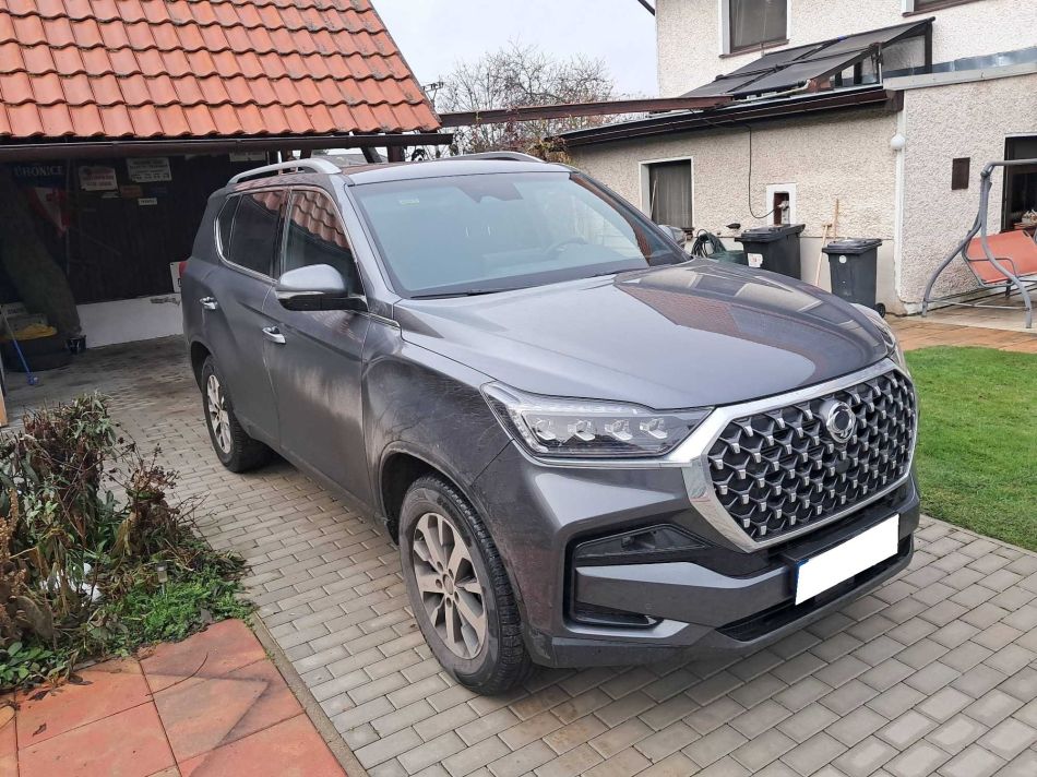 SsangYong Rexton - 2025