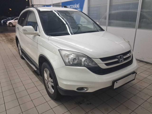 Honda CR-V 2010