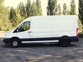 Ford Transit - 2016