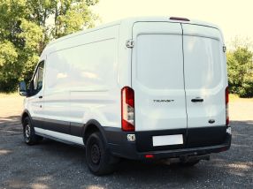Ford Transit - 2016