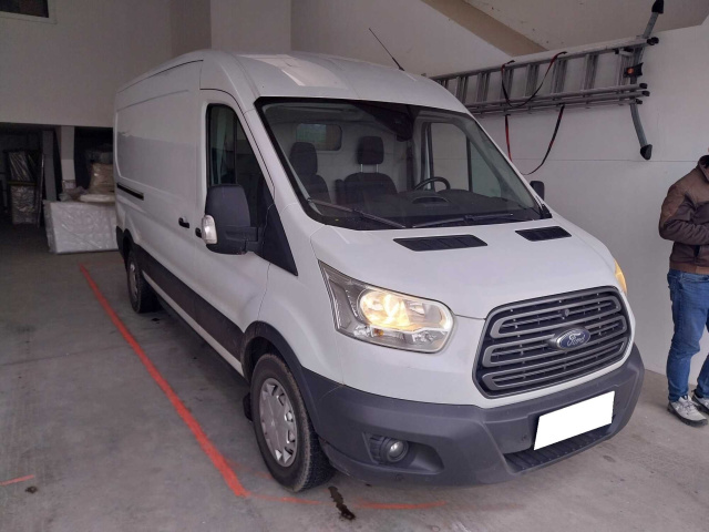 Ford Transit 2016