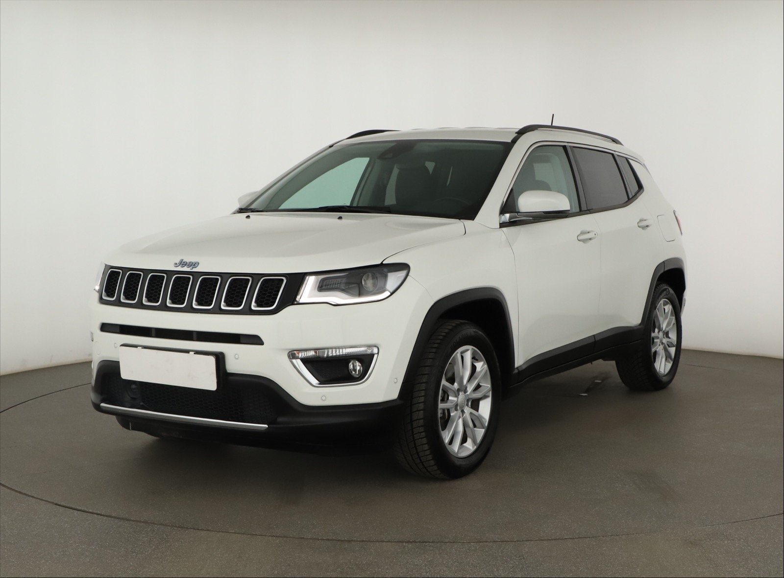 Jeep Compass - 2021