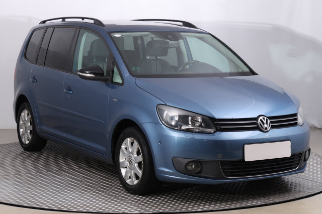 Volkswagen Touran 2013