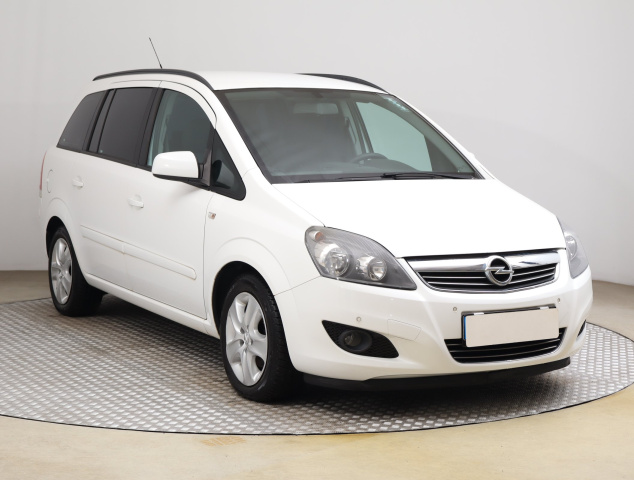 Opel Zafira 2014