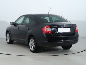 Skoda Rapid - 2013