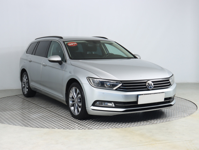 Volkswagen Passat 2015