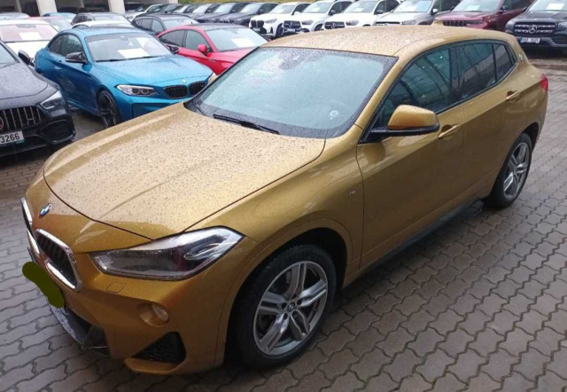 BMW X2 2018