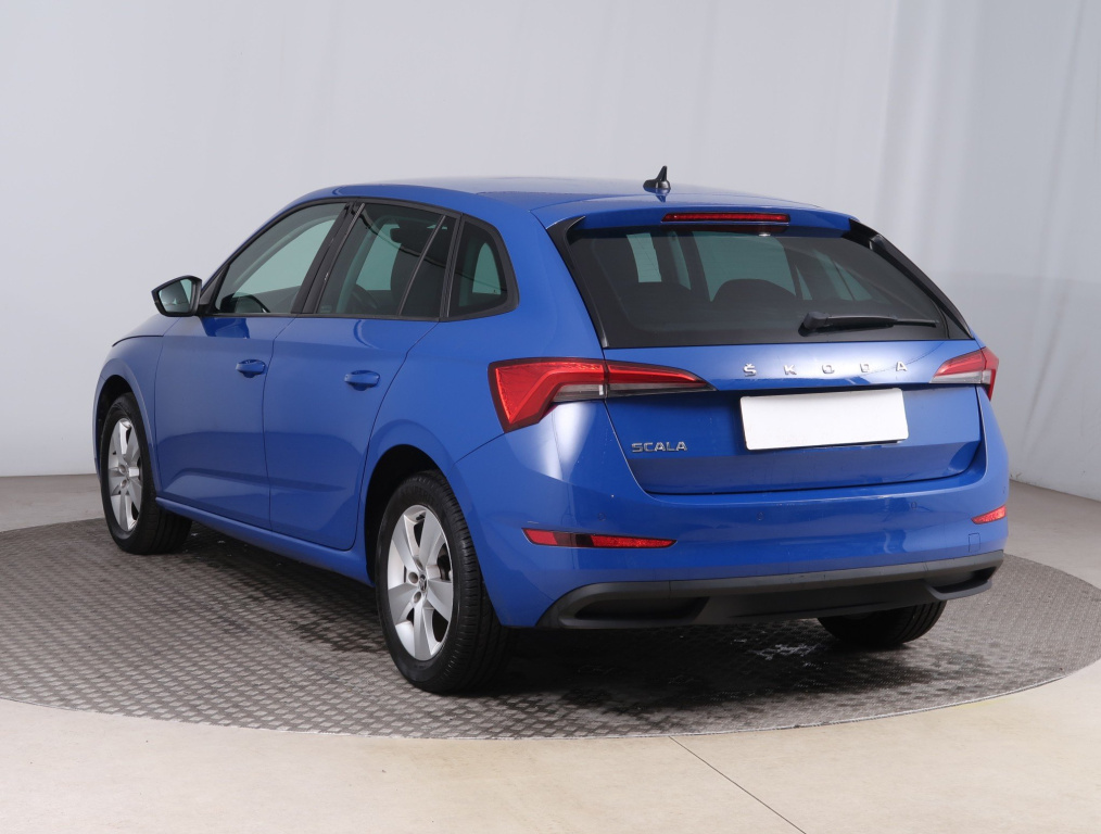 Škoda Scala
