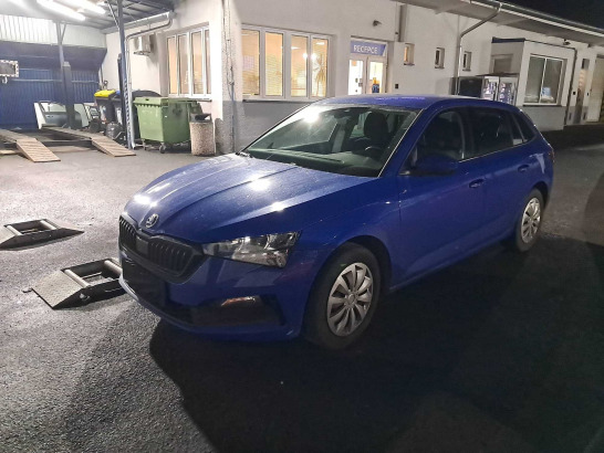 Skoda Scala