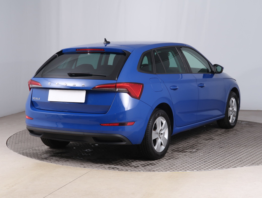 Škoda Scala