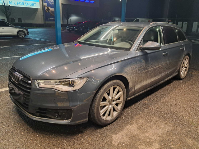 Audi A6 2015