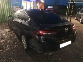 Opel Insignia - 2018