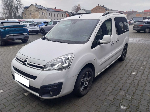 Citroen Berlingo 2017