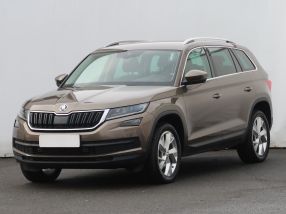 Skoda Kodiaq - 2017