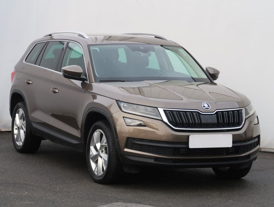 Skoda Kodiaq - 2017