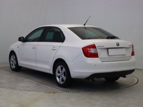 Skoda Rapid - 2014