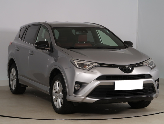 Toyota RAV4 2018